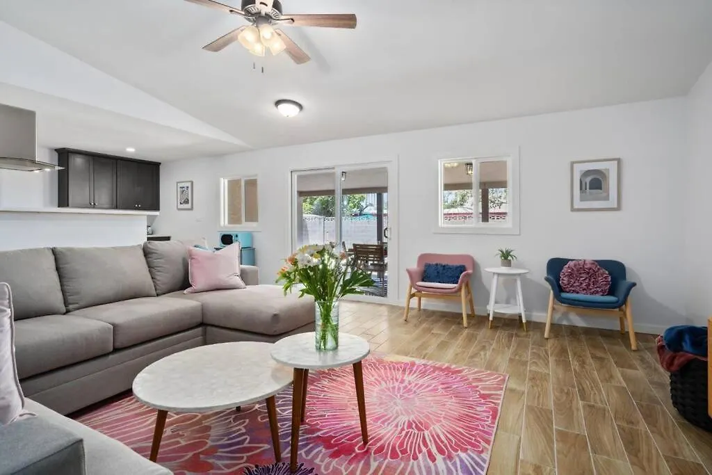 Holiday home Fab Phx Getaway W/ Pool & Fire Pit Villa Phoenix United States